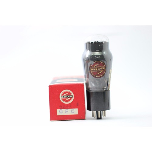 Tube marconi 6f6g - 1,