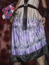 jolie  robe de soirée en