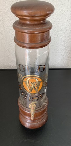Fontaine whisky vintage - à,