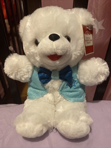 Little snowflake teddy - snowflake, 2018
