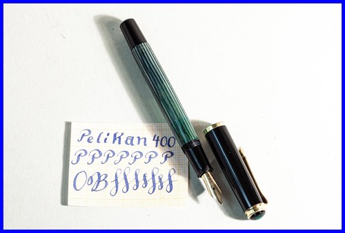 Série 1952 pelikan - 400, stylo