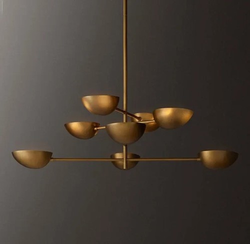 Siècle antique clair orb - mi,