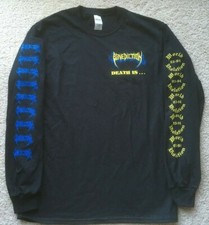 1993 BENEDICTION TOUR SHIRT