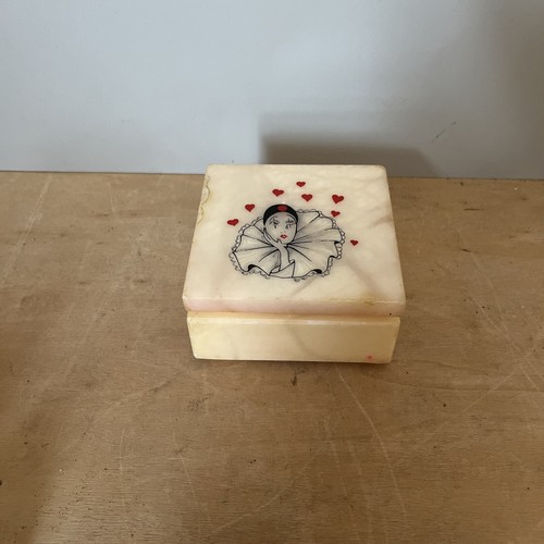 Petite boîte bijoux - à, en
