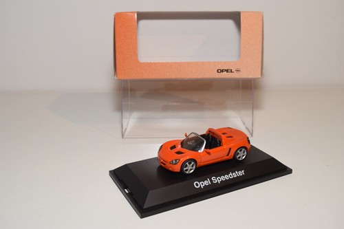 A45 schuco opel speedster - a45,