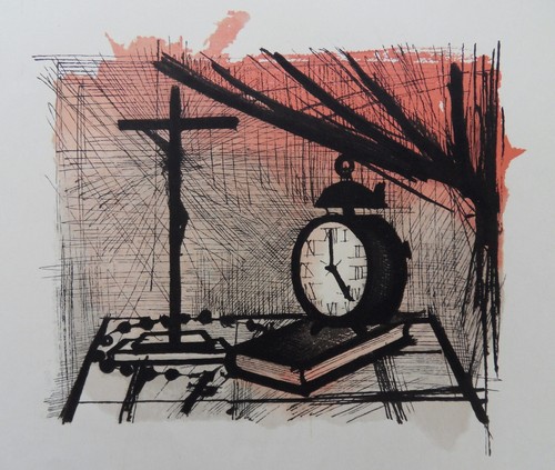 Bernard buffet table - bernard, de