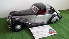 Bmw 327 coupe 1937 - 1937, gris/noir