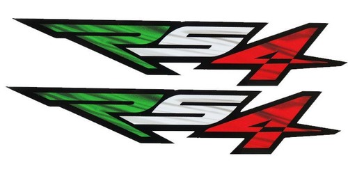 Aprilia rs4 décalques - aprilia,