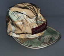 Casquette Camp Camo