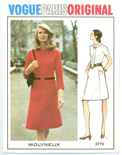 Patron couture occasion - couture, d'occasion