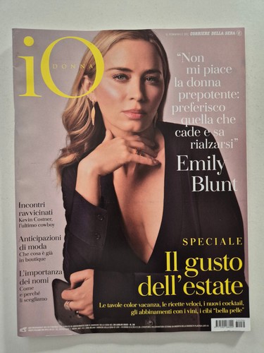 Magazine mode fashion - , donna