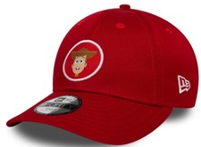 New Era Woody Scarlet Enfants