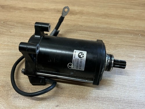 Demarreur electrique - un,