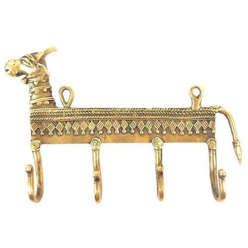 Porte manteau laiton - porte-manteau,