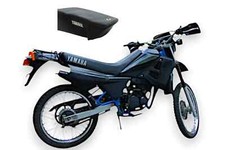 HOUSSE DE SELLE DT50R  années 1989/2007