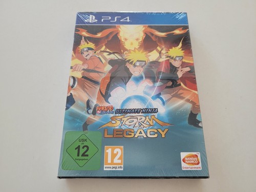 Ps4 naruto shippuden ultimate - naruto,