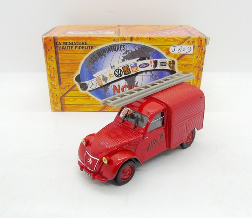 Gc4098 norev citroen 2cv azu - /,
