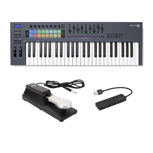 Novation flkey key midi - 49-key,