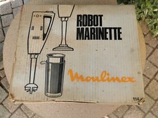 Robot Marinette Moulinex