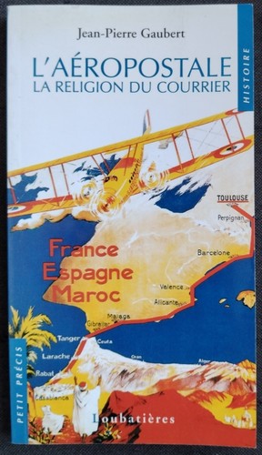 Aéropostale jean pierre - l'aéropostale, jean-pierre