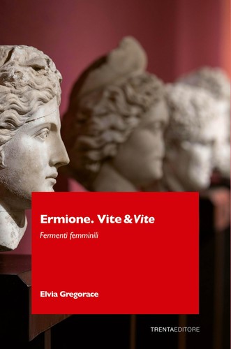 Elvia gregorace ermione - elvia,