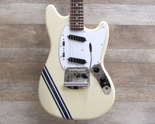 Guitare électrique Fender
