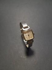 Montre Mécanique En Argent
