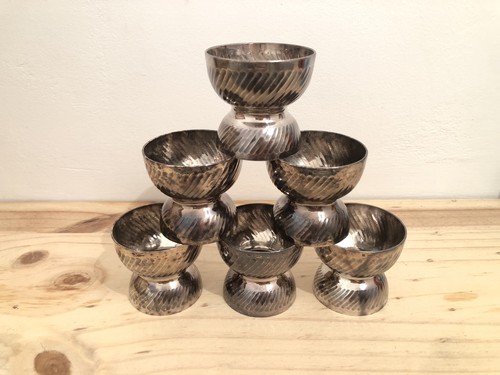 Lot ancien coquetier - lot,