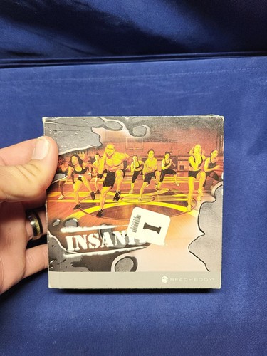 Insanity beachbody complete - complete, 10