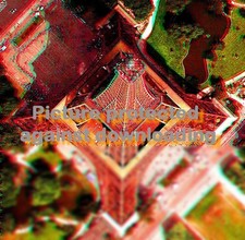 Poster 3D de la Tour Eiffel