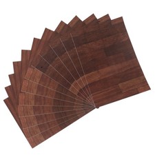  12 Pcs Décor De Sol Mini