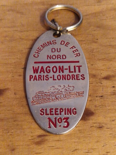 Porte clés ancien chemins - porte-clés, de