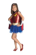 Costume De Robe Tutu Wonder