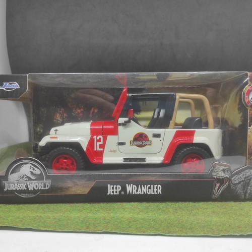 Jada toys jeep - jeep, 1992