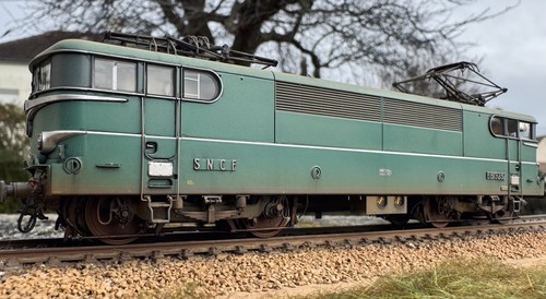 Locomotive ree 9200 - 9200, 9232
