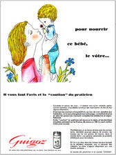 ◕ Publicité Vintage