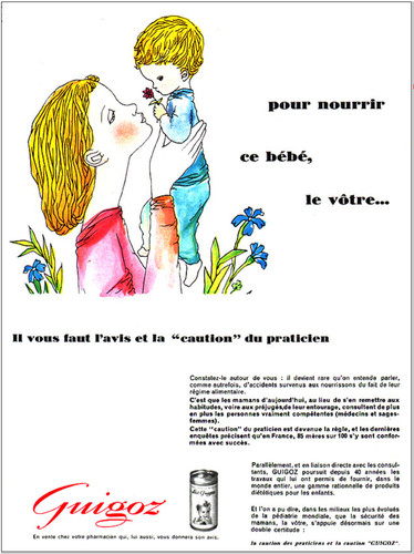 Publicité vintage - ◕,