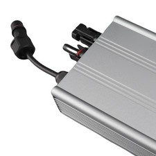 AC230V Solar Grid Tie Micro Inverter MPPT Aluminum Alloy Automatic Pure Sine