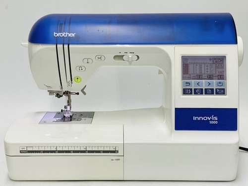 Brother innovis 1000 sewing - innovis,