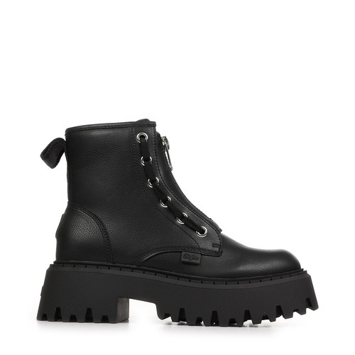 Chaussures boots buffalo - buffalo, femme