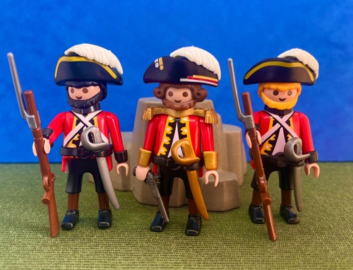 Playmobil soldat anglais - playmobil,