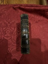 Livre Ancien Religieux 1680