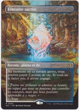 Magic - Fontaine sacrée full