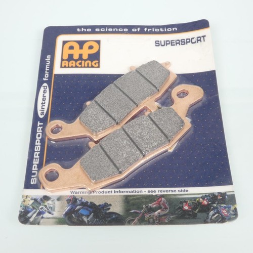 Plaquette frein racing - plaquette, de