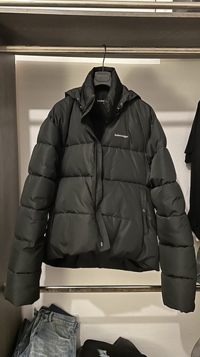 Balenciaga doudoune - balenciaga,