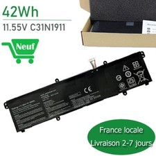 Batterie B31N1911 pour ASUS M413D X421EA X421EP X421FA B31N1911 M413DA-EK197T