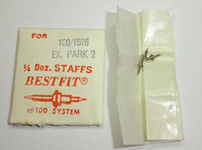 Excelsior Park balance staff 2