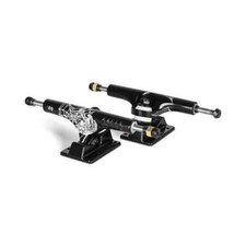 Ace Deedz AF1 55 Trucks De Skateboard (Paire) - Noir