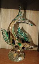 POISSON    verre  / cristal?? Murano