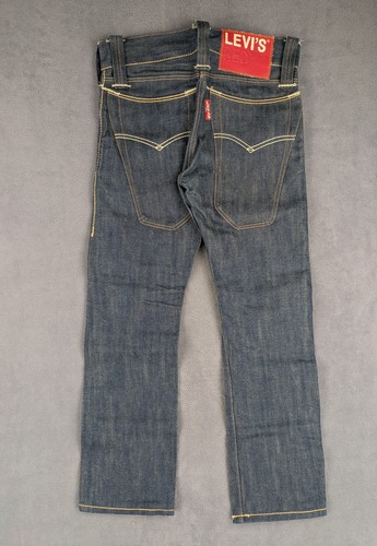 Jean low crotch selvedge - jean,